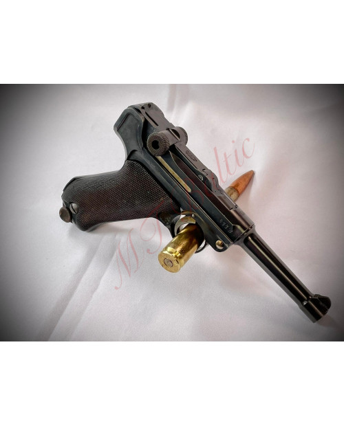 Pistoletas Luger P-08 Parabellum 9x19mm Parabellum